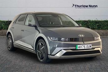 Hyundai IONIQ 84kWh Ultimate Hatchback 5dr Electric Auto (228 ps)