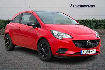 Vauxhall Corsa 1.4i Griffin Hatchback 3dr Petrol Manual Euro 6 (s/s) (90 ps)