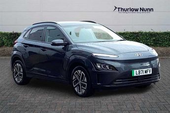 Hyundai KONA 64kWh Premium SUV 5dr Electric Auto (10.5kW Charger) (204 ps)