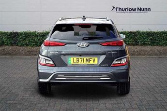 Hyundai KONA 64kWh Premium SUV 5dr Electric Auto (10.5kW Charger) (204 ps)