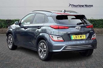 Hyundai KONA 64kWh Premium SUV 5dr Electric Auto (10.5kW Charger) (204 ps)