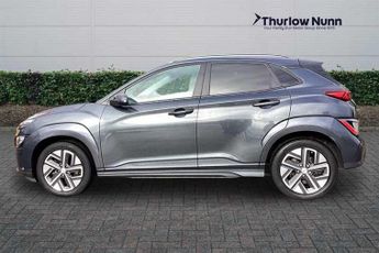 Hyundai KONA 64kWh Premium SUV 5dr Electric Auto (10.5kW Charger) (204 ps)