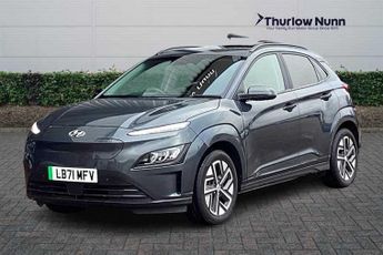 Hyundai KONA 64kWh Premium SUV 5dr Electric Auto (10.5kW Charger) (204 ps)