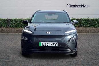 Hyundai KONA 64kWh Premium SUV 5dr Electric Auto (10.5kW Charger) (204 ps)
