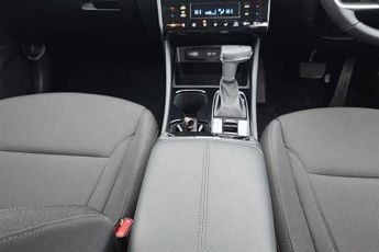 Hyundai TUCSON 1.6 T-GDi MHEV SE Connect SUV 5dr Petrol Hybrid DCT Euro 6 (s/s)