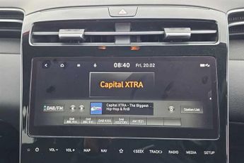 Hyundai TUCSON 1.6 T-GDi MHEV SE Connect SUV 5dr Petrol Hybrid DCT Euro 6 (s/s)