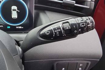 Hyundai TUCSON 1.6 T-GDi MHEV SE Connect SUV 5dr Petrol Hybrid DCT Euro 6 (s/s)