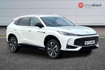 MG HS 1.5 T-GDI Trophy SUV 5dr Petrol Manual Euro 6 (s/s) (169 ps)