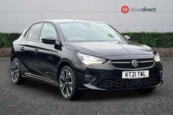 Vauxhall Corsa 50kWh SRi Nav Premium Hatchback 5dr Electric Auto (7.4Kw Charger
