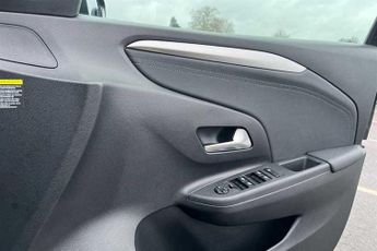 VAUXHALL Corsa Electric 50kWh SRi Nav Premium Hatchback 5dr Electric Auto (7.4Kw Charger
