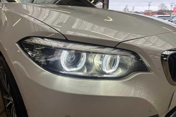 BMW 2 SERIES 2.0 218d Sport Coupe 2dr Diesel Auto Euro 6 (s/s) (150 ps)