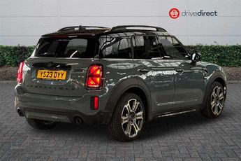 MINI COUNTRYMAN 2.0 Cooper S Exclusive SUV 5dr Petrol Steptronic Euro 6 (s/s) (1