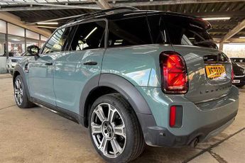 MINI COUNTRYMAN 2.0 Cooper S Exclusive SUV 5dr Petrol Steptronic Euro 6 (s/s) (1