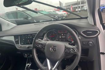 VAUXHALL CROSSLAND 1.2 Turbo Ultimate SUV 5dr Petrol Auto Euro 6 (s/s) (130 ps)