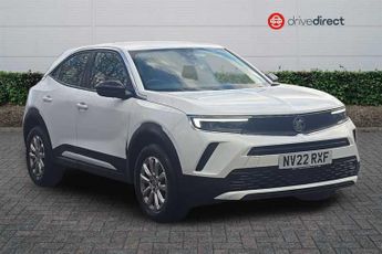 Vauxhall Mokka 1.2 Turbo SE Edition SUV 5dr Petrol Manual Euro 6 (s/s) (100 ps)