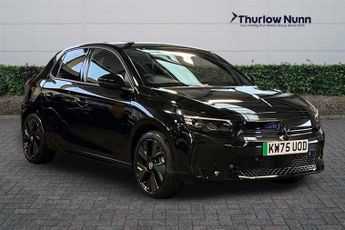 Vauxhall Corsa Hat 50kwh 100kw Ultimate Au