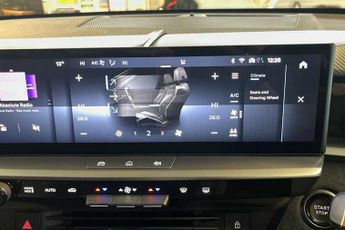 Vauxhall Grandland 1.2 GS SUV 5dr Petrol Hybrid e-DCT Euro 6 (s/s) (136 ps)