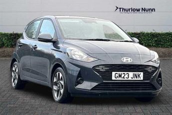 Hyundai I10 1.2i (84 PS) Advance 5 Door Petrol Hatchback Automatic 
