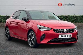 Vauxhall Corsa 1.2 Turbo Elite Nav Premium Hatchback 5dr Petrol Manual Euro 6 (