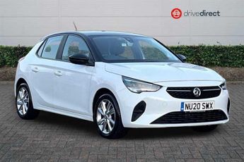 Vauxhall Corsa 1.2 SE Hatchback 5dr Petrol Manual Euro 6 (75 ps)