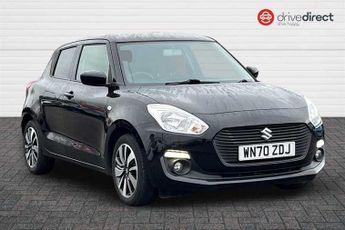 Suzuki Swift 1.2 Dualjet MHEV SZ-T Hatchback 5dr Petrol Hybrid Manual Euro 6 