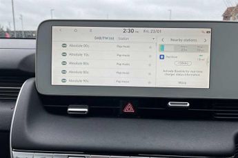 HYUNDAI IONIQ 5 58kWh Premium Hatchback 5dr Electric Auto (170 ps)