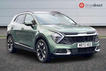 Kia Sportage 1.6 T-GDi 13.8kWh 4 SUV 5dr Petrol Plug-in Hybrid Auto AWD Euro 