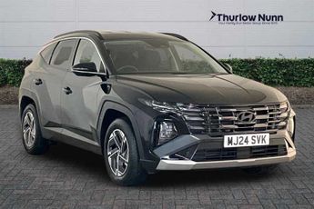 Hyundai Tucson 1.6 T-GDi MHEV Advance SUV 5dr Petrol Hybrid DCT Euro 6 (s/s) (1