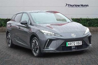MG MG4 64kWh Trophy Long Range Hatchback 5dr Electric Auto (203 ps)