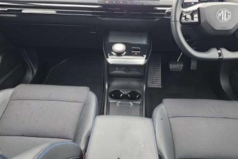 MG MG4 64kWh Trophy Long Range Hatchback 5dr Electric Auto (203 ps)