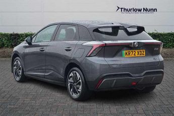 MG MG4 64kWh Trophy Long Range Hatchback 5dr Electric Auto (203 ps)