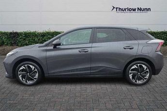 MG MG4 64kWh Trophy Long Range Hatchback 5dr Electric Auto (203 ps)