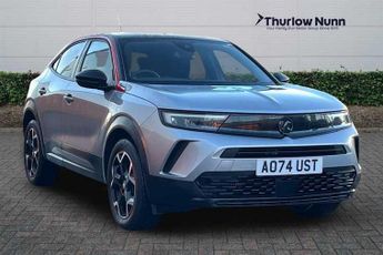 Vauxhall Mokka 1.2 Turbo GS SUV 5dr Petrol Manual Euro 6 (s/s) (136 ps)