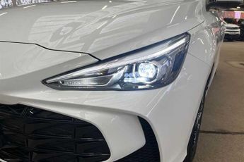 MG MG3 1.5 Hybrid+ Trophy Hatchback 5dr Petrol Hybrid Auto Euro 6 (s/s)