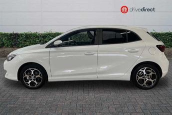 MG MG3 1.5 Hybrid+ Trophy Hatchback 5dr Petrol Hybrid Auto Euro 6 (s/s)