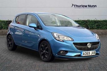 Vauxhall Corsa 1.4i ecoTEC Griffin Hatchback 5dr Petrol Manual Euro 6 (75 ps)