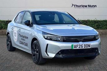 Vauxhall Corsa 50kWh Ultimate Hatchback 5dr Electric Auto (136 ps)