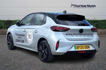 Vauxhall Corsa Electric 50kWh Ultimate Hatchback 5dr Electric Auto (136 ps)