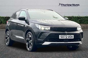 Vauxhall Grandland 1.2i Turbo (130 PS) Ultimate 5 Door Petrol SUV Automatic *** 1 O