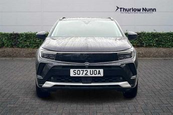 Vauxhall Grandland 1.2i Turbo (130 PS) Ultimate 5 Door Petrol SUV Automatic *** 1 O