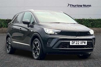 Vauxhall Crossland 1.2i Turbo (130 PS) Ultimate 5 Door Petrol SUV *** 1 Owner / Ful