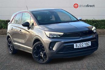 Vauxhall Crossland 1.2 GS Line SUV 5dr Petrol Manual Euro 6 (s/s) (83 ps)