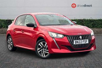 Peugeot 208 1.2 PureTech Allure Premium Hatchback 5dr Petrol Manual Euro 6 (