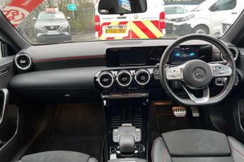 MERCEDES-BENZ A CLASS 2.0 A200d AMG Line Hatchback 5dr Diesel 8G-DCT Euro 6 (s/s) (150