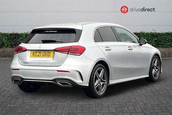 MERCEDES-BENZ A CLASS 2.0 A200d AMG Line Hatchback 5dr Diesel 8G-DCT Euro 6 (s/s) (150