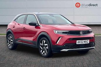 Vauxhall Mokka 1.2 Turbo Elite Premium SUV 5dr Petrol Manual Euro 6 (s/s) (100 