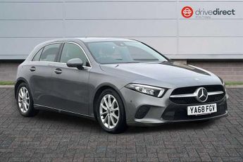 Mercedes A Class 1.5 A180d Sport (Executive) Hatchback 5dr Diesel 7G-DCT Euro 6 (