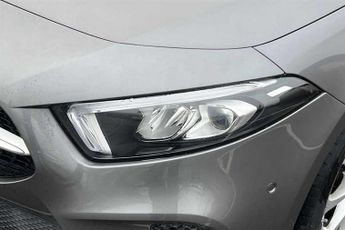 MERCEDES-BENZ A CLASS 1.5 A180d Sport (Executive) Hatchback 5dr Diesel 7G-DCT Euro 6 (