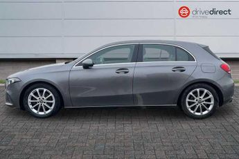 MERCEDES-BENZ A CLASS 1.5 A180d Sport (Executive) Hatchback 5dr Diesel 7G-DCT Euro 6 (