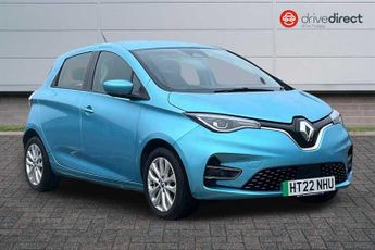 Renault Zoe R135 EV50 52kWh S Edition Hatchback 5dr Electric Auto (Rapid Cha